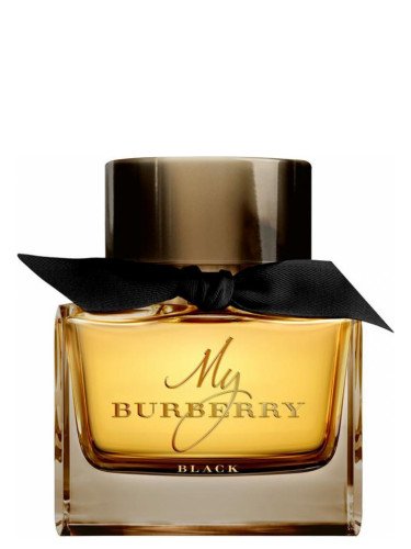 MY BURBERRY BLACK
